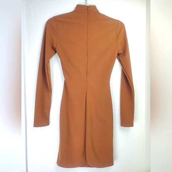 Style Rack Cut Out Dress Inspired by Fifth Element - Picture 3 of 4